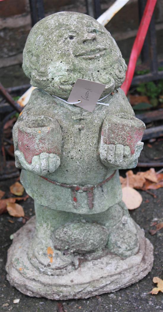 Garden gnome